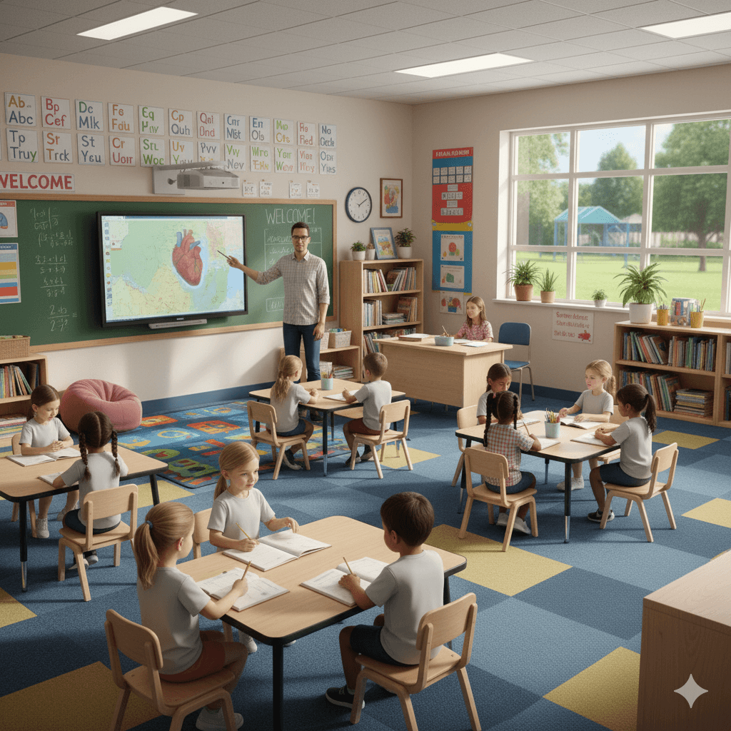 Engaging Discussions